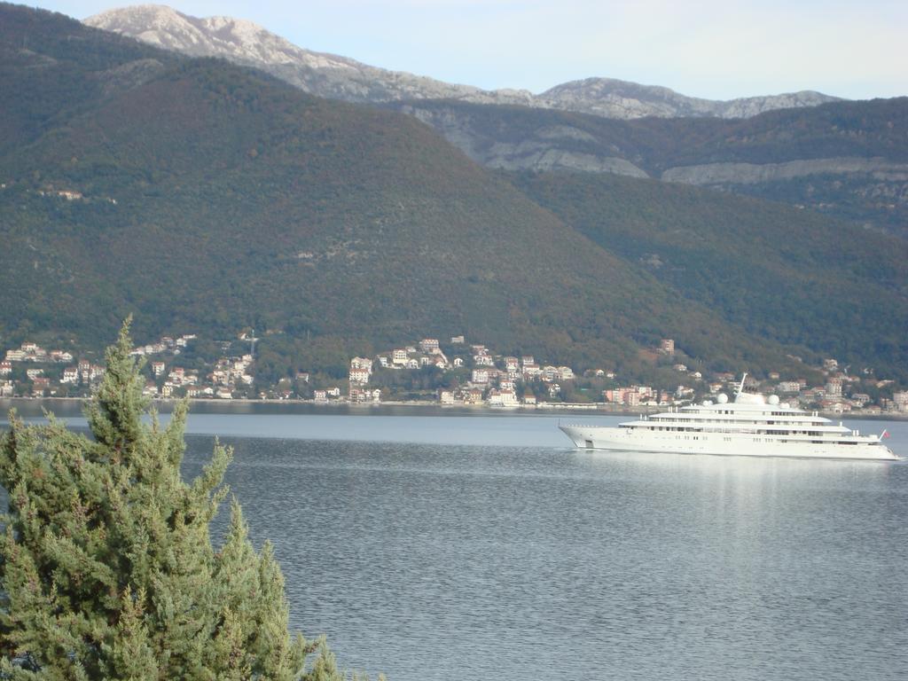 Вилла Natalia Tivat Rum bild