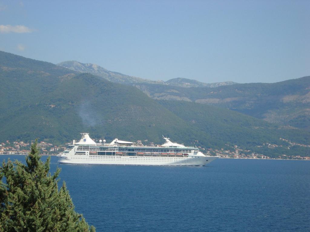 Вилла Natalia Tivat Rum bild